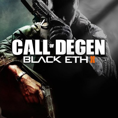 Call of Degen: BLACK ETH II